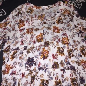 Flower Blouse